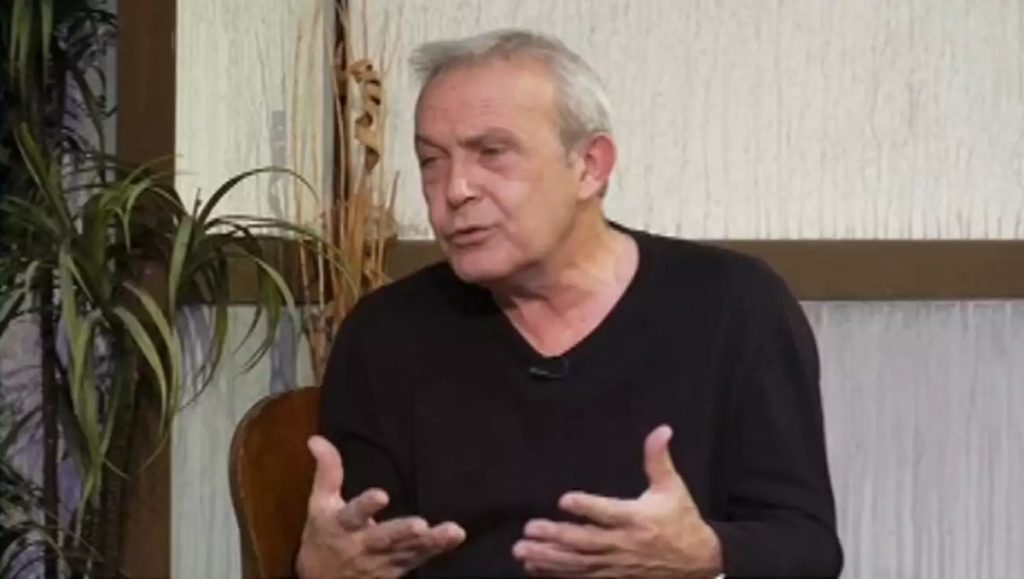 Γιώργος Ματαράγκας: Την πρώτη μου σεξουαλική παρενόχληση την είχα από έναν ζαχαροπλάστη στα Εξάρχεια