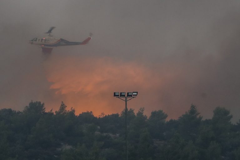 Καιρός: Αγωνία για το επόμενο 24ωρο – Στα 9 μποφόρ θα φτάσουν οι ριπές του ανέμου, η πρόγνωση του Meteo