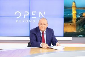 «Βόμβα» στο Open: Εκτός ο Καμπουράκης – Η ανακοίνωση του σταθμού και όλο το παρασκήνιο