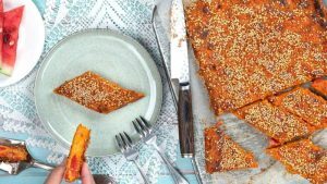 καρπουζόπιτα