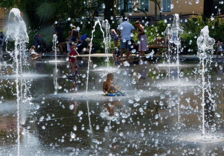 Γαλλία Καιρός