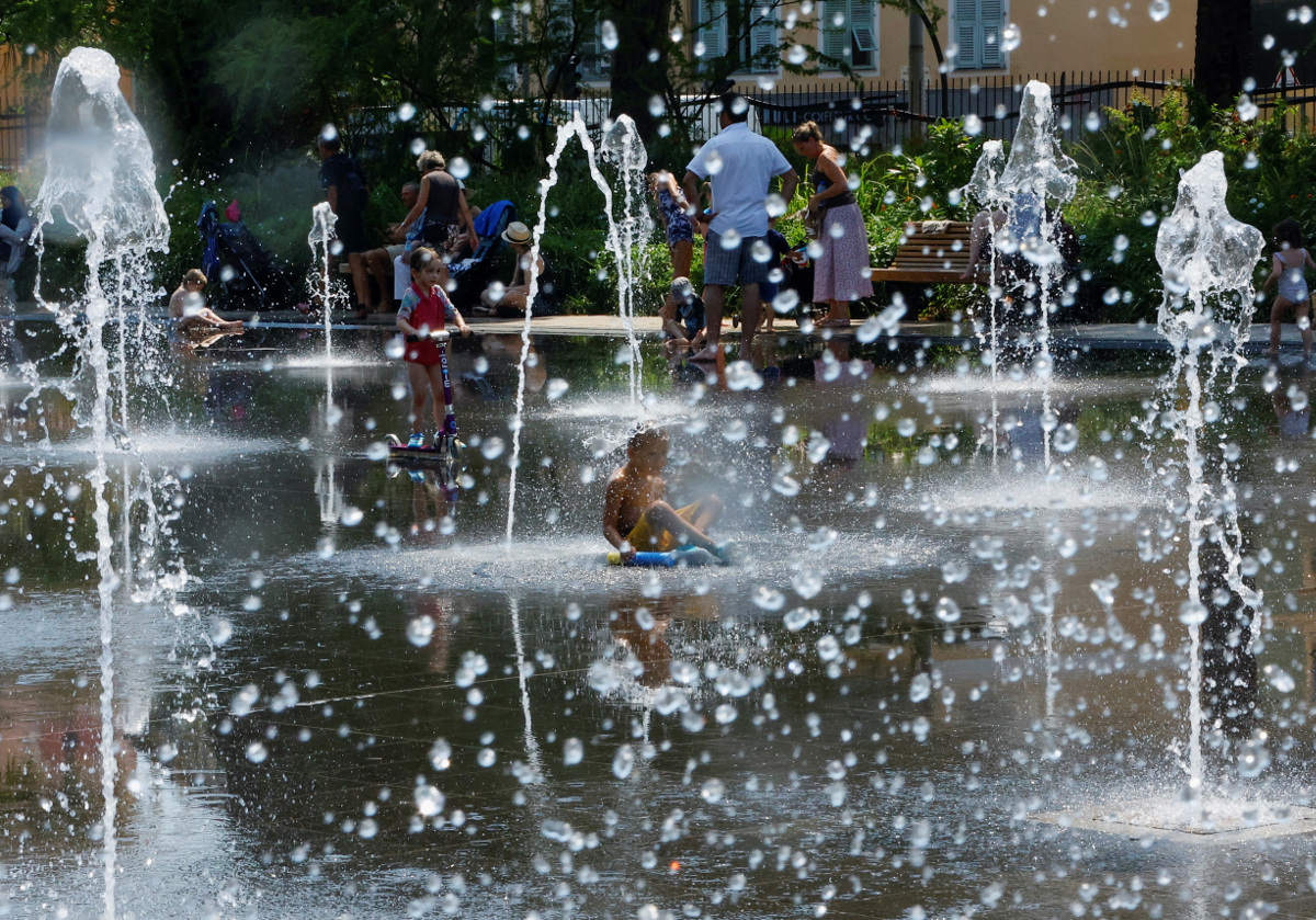 Γαλλία Καιρός