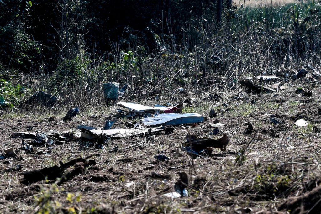 Συντριβή Antonov στην Καβάλα: Πού ψάχνουν τα αίτια της αεροπορικής τραγωδίας