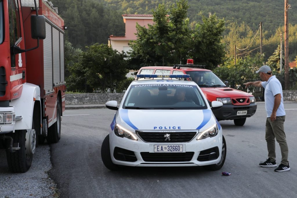 Καβάλα-Συντριβή αεροσκάφους: Έκτακτη ενημέρωση στις 18:00 από την Πυροσβεστική για την πτώση του Ant