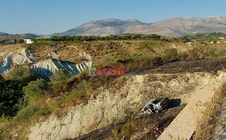 Τραγωδία στην Κεφαλονιά: Πέθανε σε τροχαίο η μητέρα και τραυματίστηκε σοβαρά ο 10χρονος γιος της