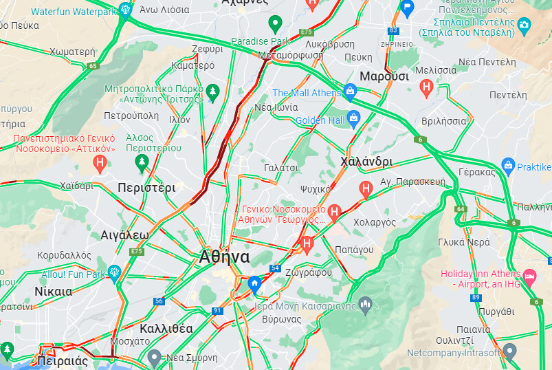 κίνηση τώρα