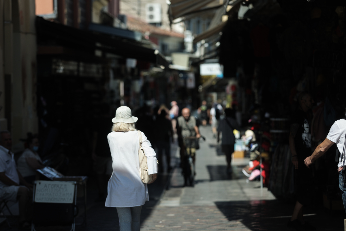 Κορoνοϊός κρούσματα