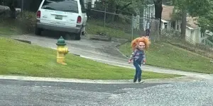 κούκλα του σατανά