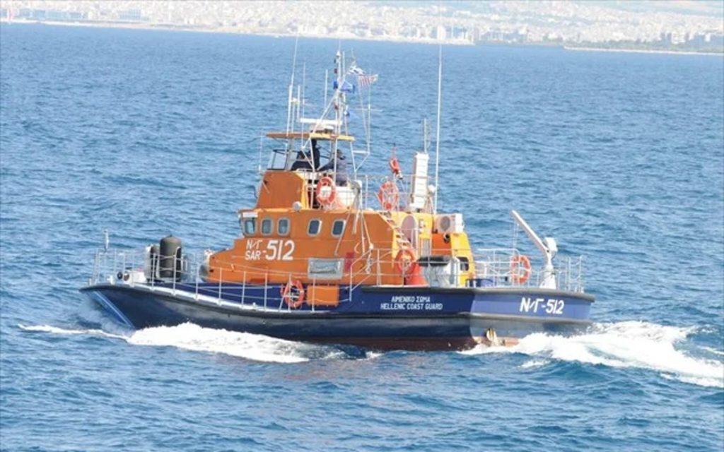 Δυο νεκροί και ένας αγνοούμενος σε νέο ναυάγιο στη Λέσβο