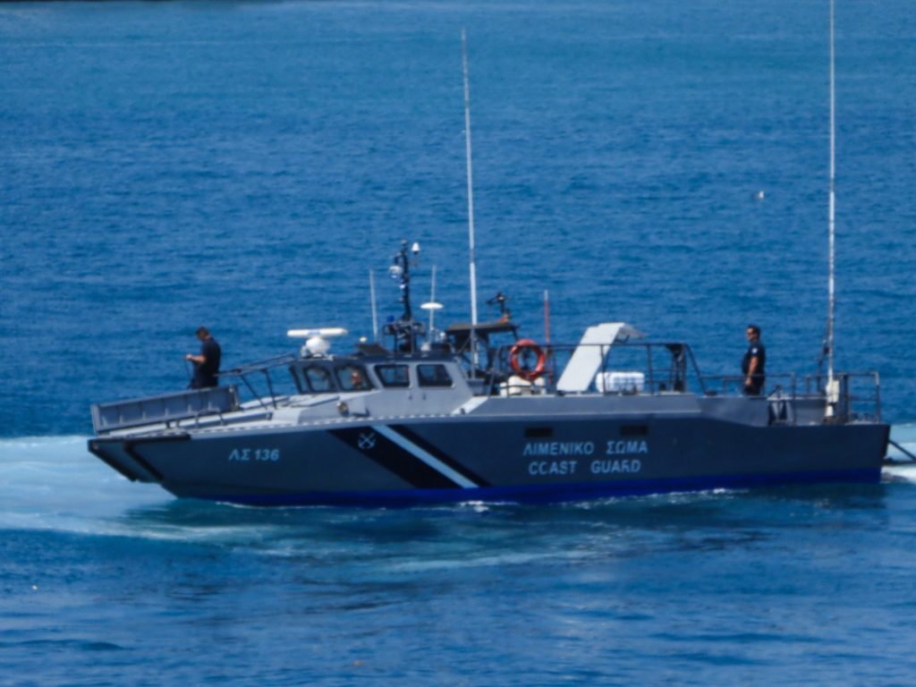 Διαψεύδει το Λιμενικό τους Τούρκους για υπόθεση επαναπροώθησης μεταναστών
