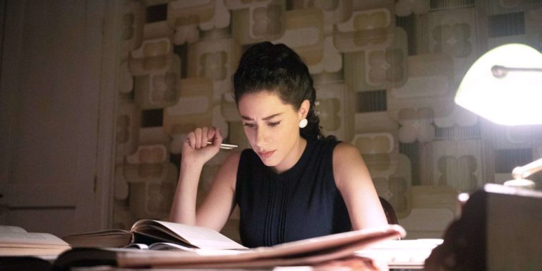 Μαρία Πετεβή για Άγριες Μέλισσες: «Το τέλος της σειράς, είναι το τέλος μιας εποχής»