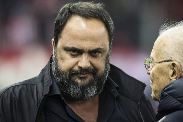 Μαρινάκης σε Μπαλτάκο: Θέλω γραφείο και το εξοδολόγιο της ΕΠΟ