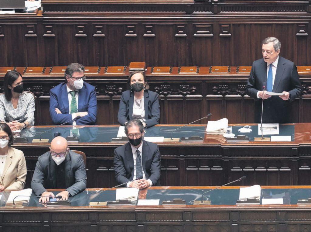 Κύματα και στην Ευρώπη από τα ταραγμένα νερά στην Ιταλία
