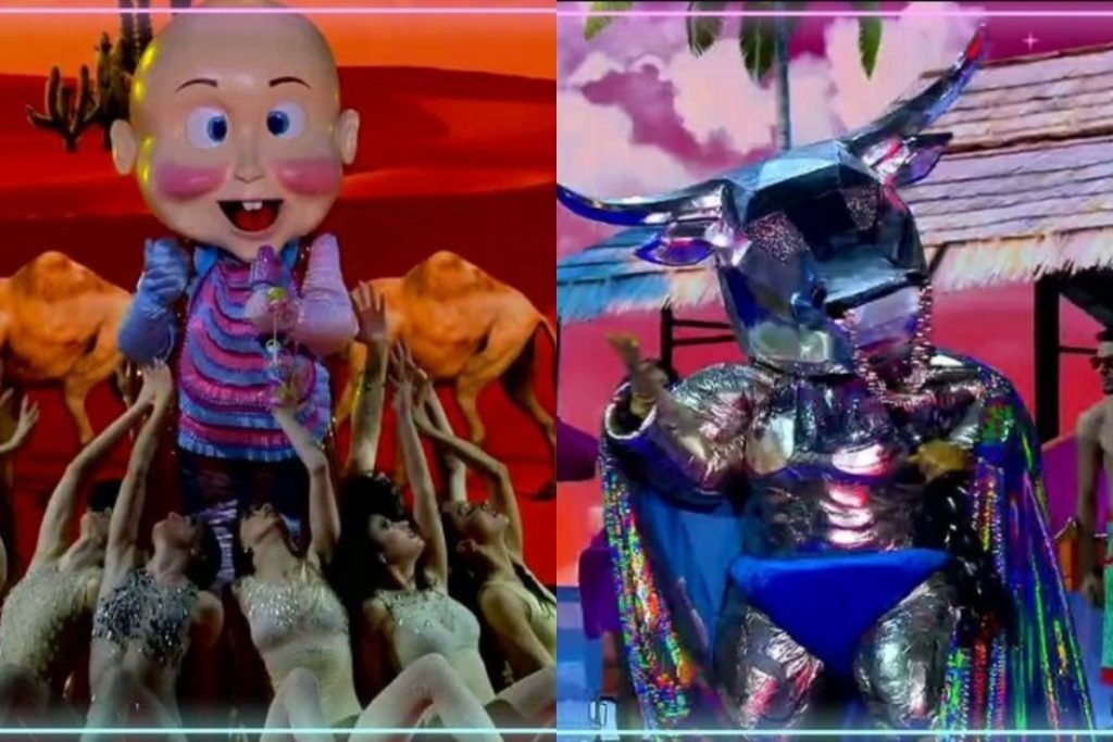 The Masked Singer: Η απίστευτη αποκάλυψη στον μεγάλο νικητή [βίντεο]