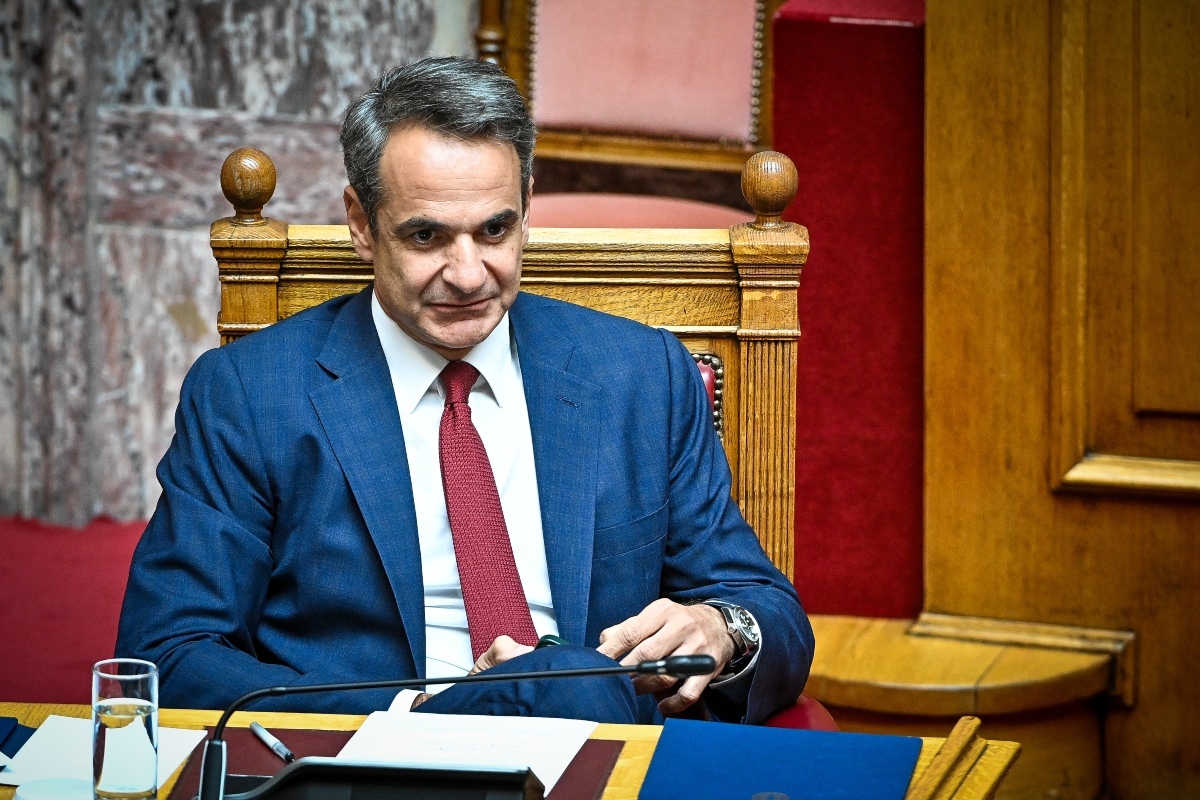 Μητσοτάκης: Εκλογές στο τέλος της τετραετίας – H χώρα χρειάζεται μονοκομματική κυβέρνηση