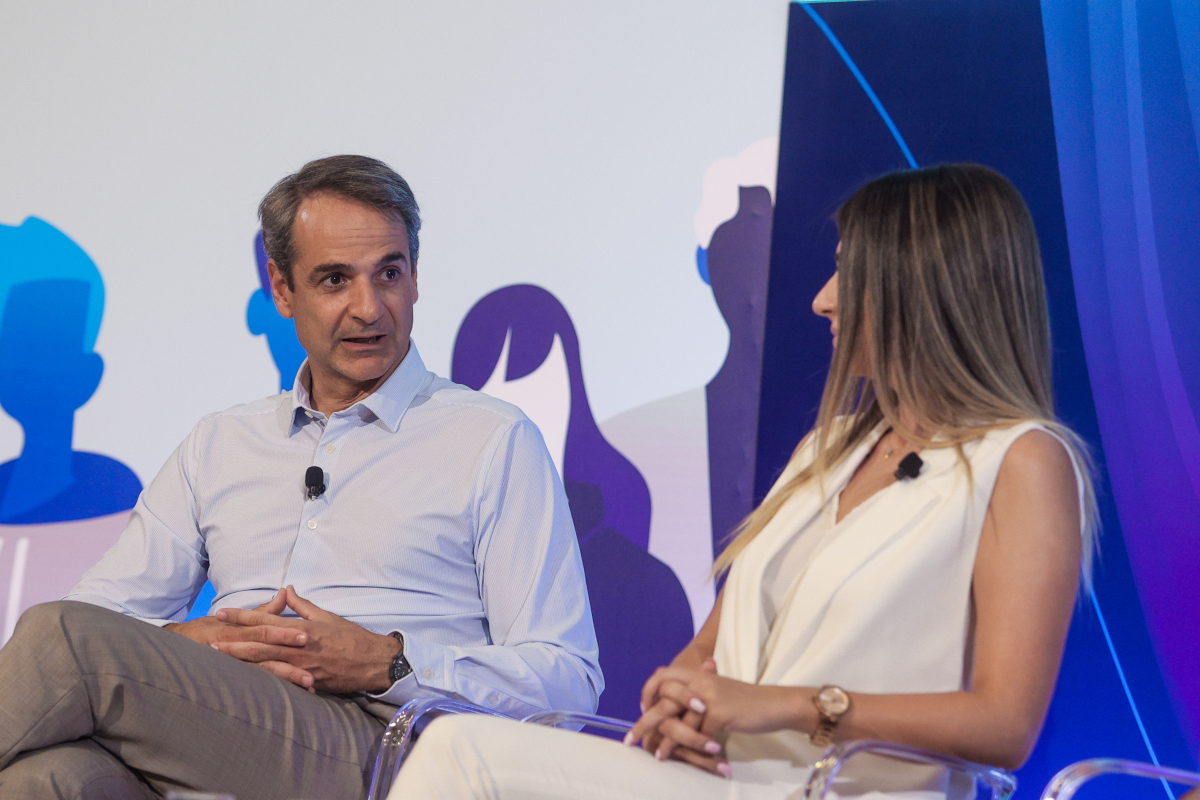 Μητσοτάκης ΤΕΚΑ