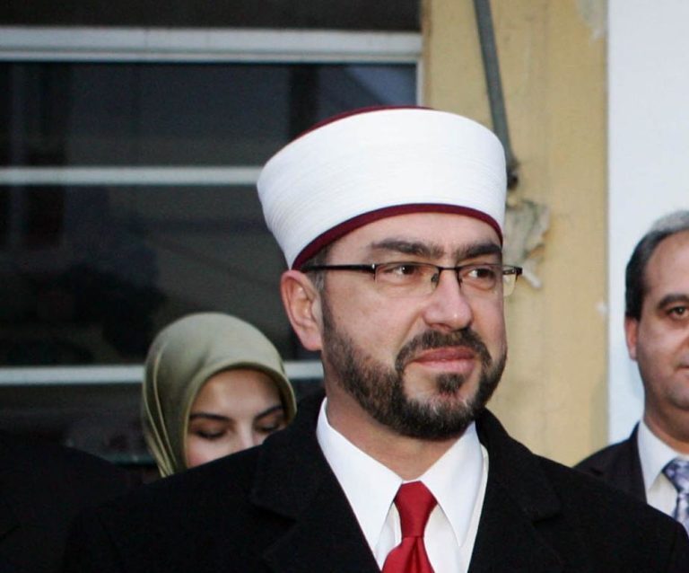 Πέθανε ο ψευδομούφτης Ξάνθης Μετέ – Παρουσία Τούρκων αξιωματούχων η κηδεία