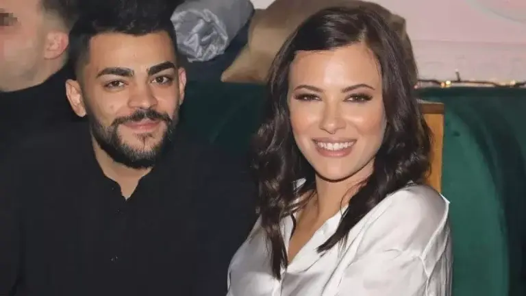 Λάουρα Νάργες – Χρήστος Σαντικάι: Η απόφαση που πήραν για τον γάμο και την βάφτιση του γιου τους