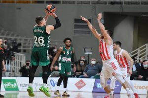 Παναθηναϊκός: «Βόμβα» με Νέντοβιτς – Οι Σέρβοι τον στέλνουν στον Ερυθρό Αστέρα