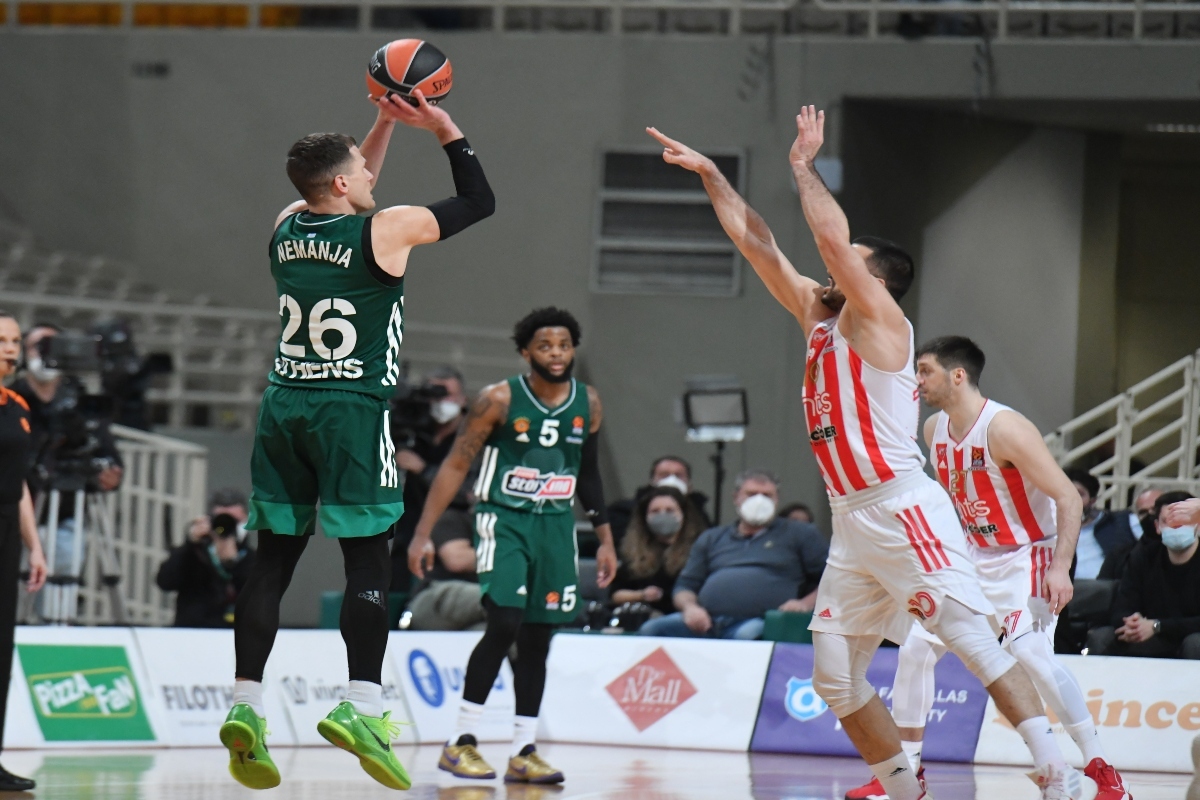 Παναθηναϊκός: «Βόμβα» με Νέντοβιτς – Οι Σέρβοι τον στέλνουν στον Ερυθρό Αστέρα