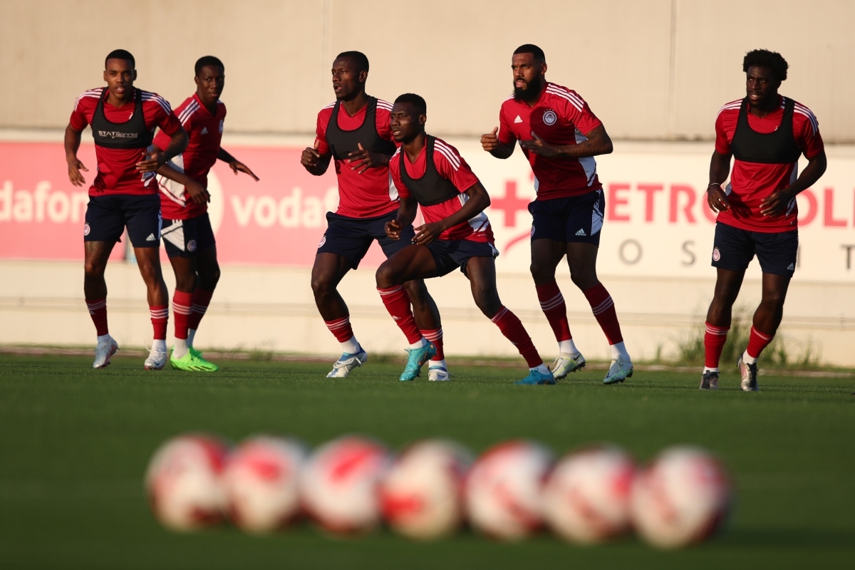 Ολυμπιακός: «Κλειδώνει» τα αστέρια ο πρωταθλητής – Η έκπληξη που ετοιμάζει ο Μαρτίνς στην Μακάμπι Χάιφα