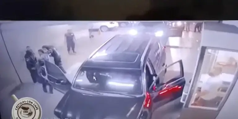 Ονδούρα: Εκτέλεσαν τον γιο του πρώην προέδρου και τρεις φίλους του [σκληρές εικόνες]