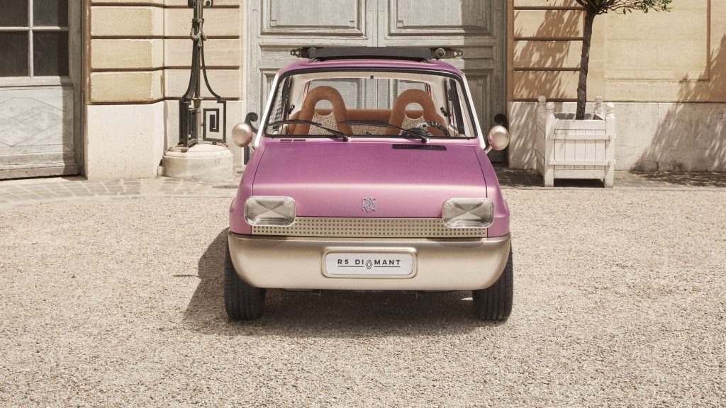 50 χρόνια Renault 5: Ο Pierre Gonalons σχεδίασε το αυτοκίνητο… των ονείρων του