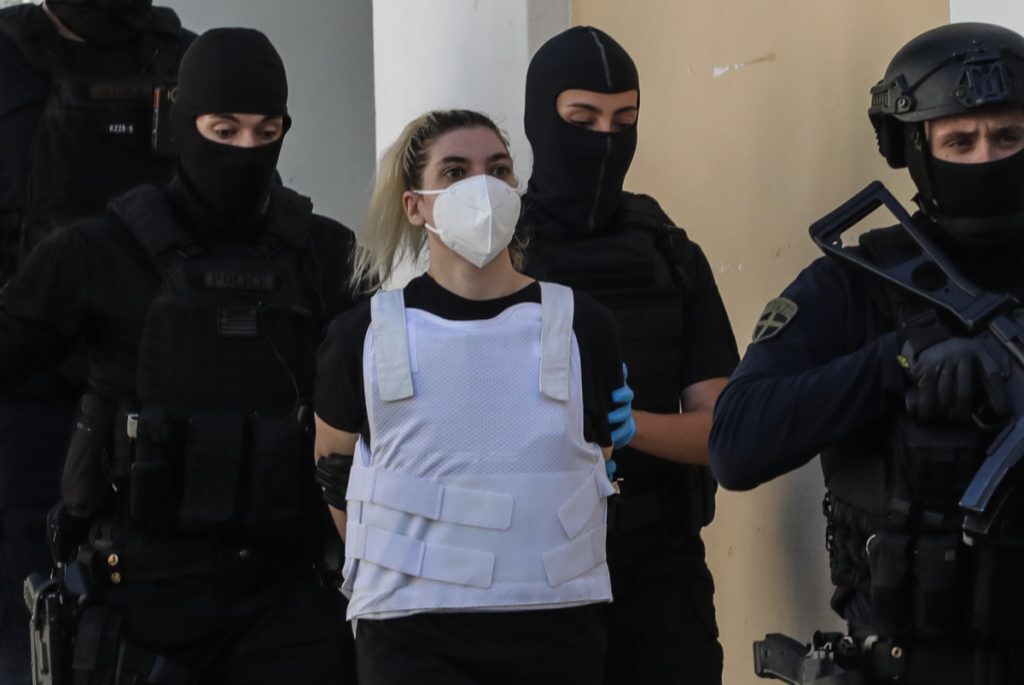Ρούλα Πισπιρίγκου: Αρχίζει η ανάκριση για τις δολοφονίες της Μαλένας και της Ίριδας
