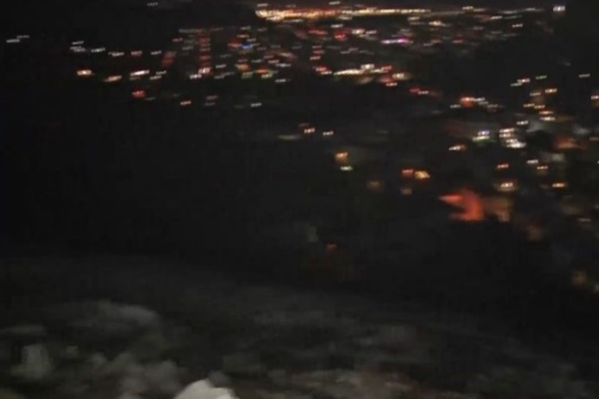 Φωτιά στη Σαλαμίνα: Βελτιωμένη η κατάσταση - Κανένα ενεργό μέτωπο στην περιοχή