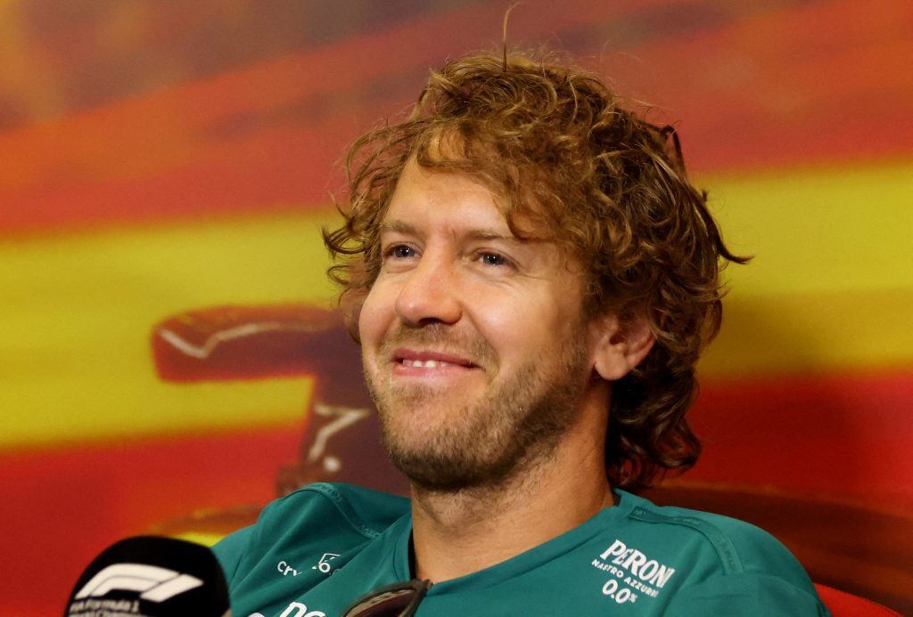 Φέτελ Σεμπάστιαν