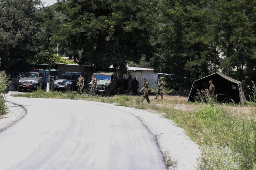 Καβάλα-Συντριβή αεροσκάφους: Διάβημα ΥΠΕΞ και στον Ουκρανό πρέσβη για το φορτίο του Antonov