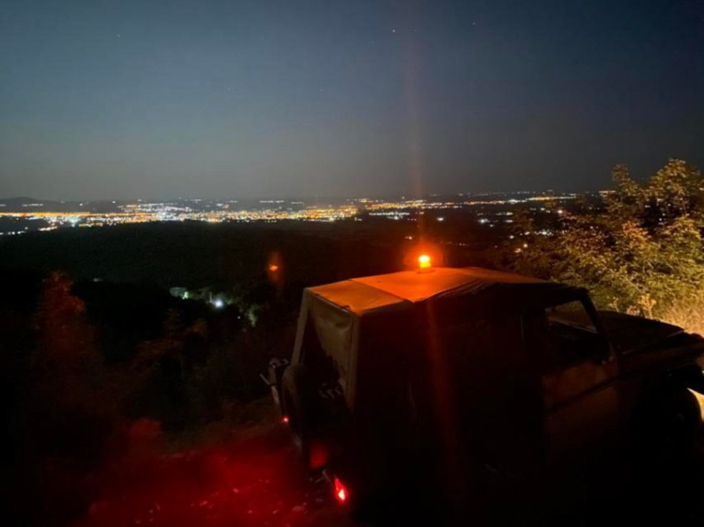 Φωτιά στην Πεντέλη: Μπαίνουν στην μάχη και οι Ένοπλες Δυνάμεις