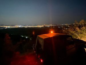 Φωτιά στην Πεντέλη: Μπαίνουν στην μάχη και οι Ένοπλες Δυνάμεις