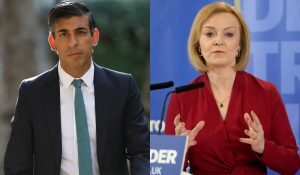 Βρετανία Λιζ Τρας