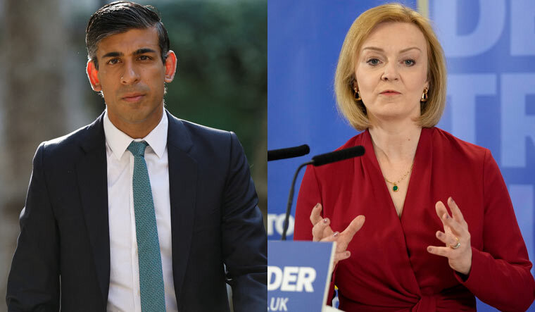 Βρετανία Λιζ Τρας