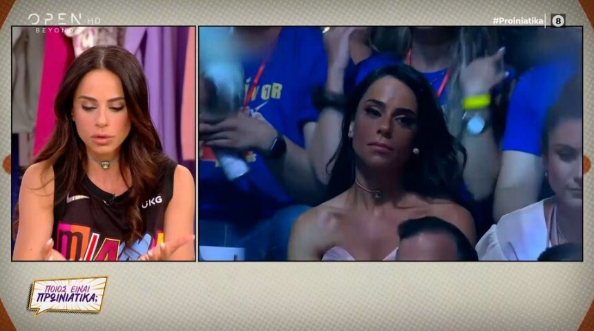 Survivor: Η απάντηση της Αντωνά για το δολοφονικό βλέμμα την ώρα που ανακοινώθηκε ο νικητής [βίντεο]