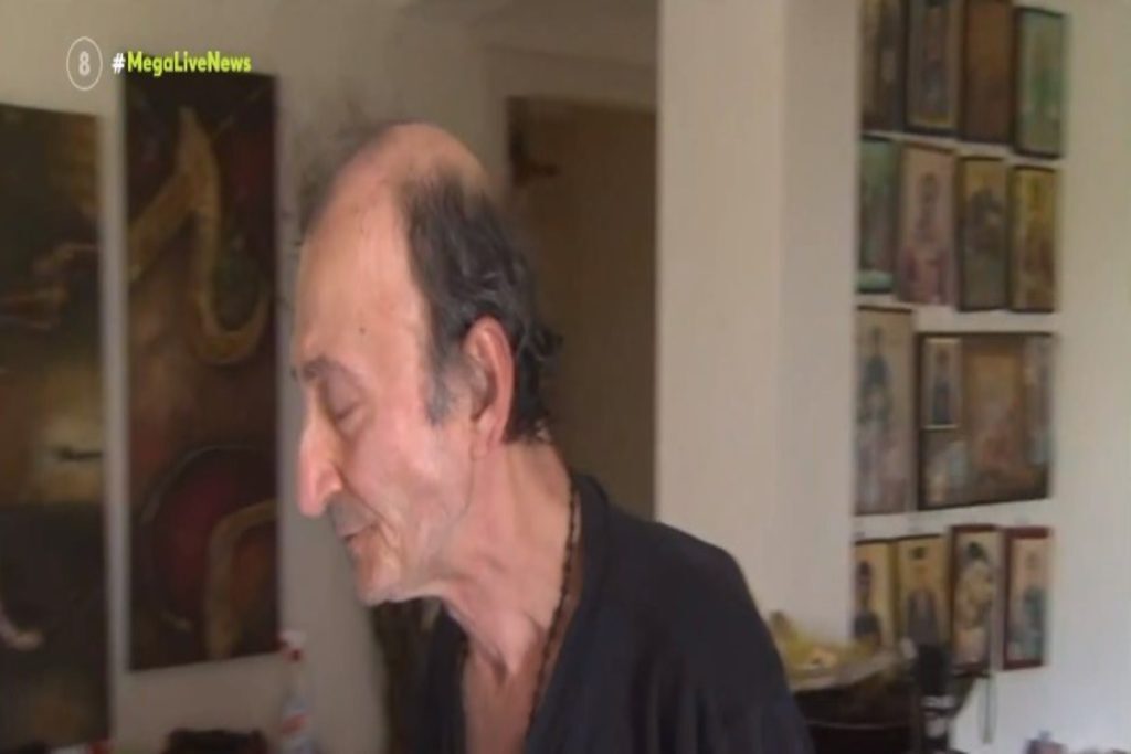 Τραγωδία στα Τέμπη: Συγκλονίζει ο πατέρας του 35χρονου αυτόχειρα – «Δεν μιλούσε για το δυστύχημα, νόμιζα ότι το είχε ξεχάσει» [βίντεο]