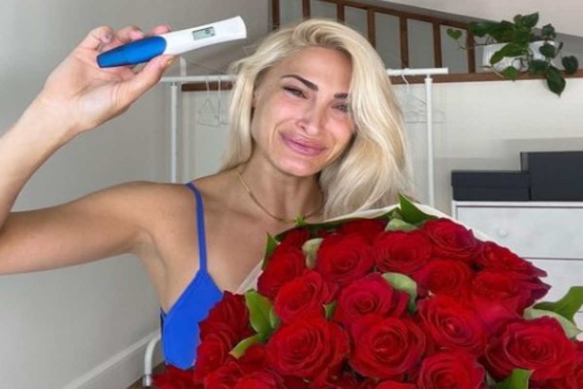 Έγκυος η Ιωάννα Τούνη: Περιμένει το πρώτο της παιδί – Το συγκινητικό μήνυμα στο Instagram