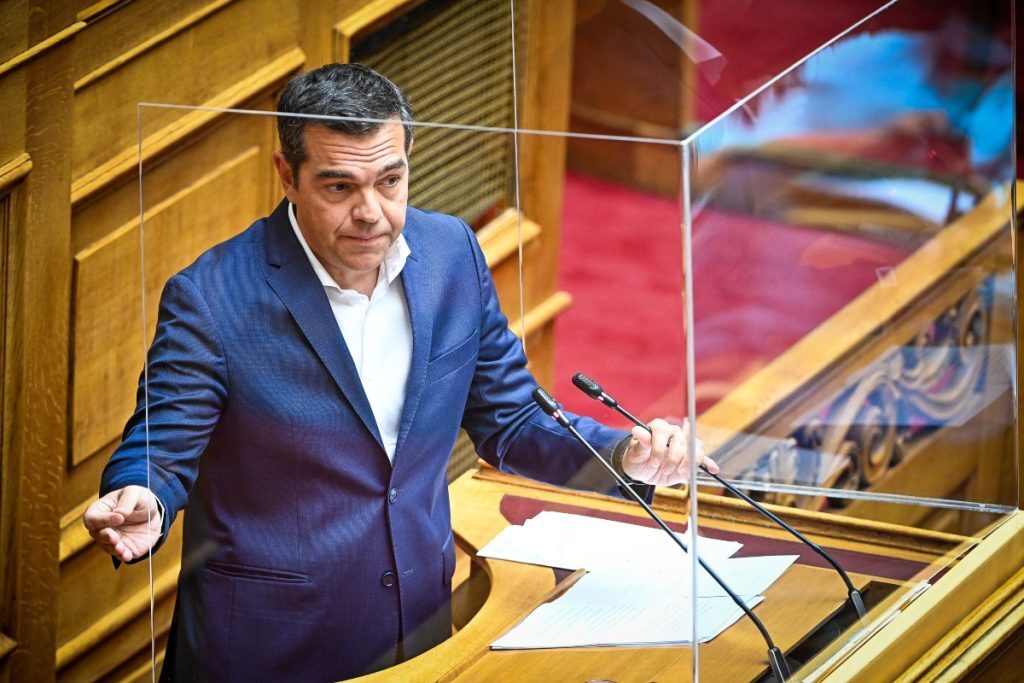 Αλέξης Τσίπρας: Επιμένει στη λάσπη παρά τις «βόμβες» Μαντζουράνη, Φωτίου