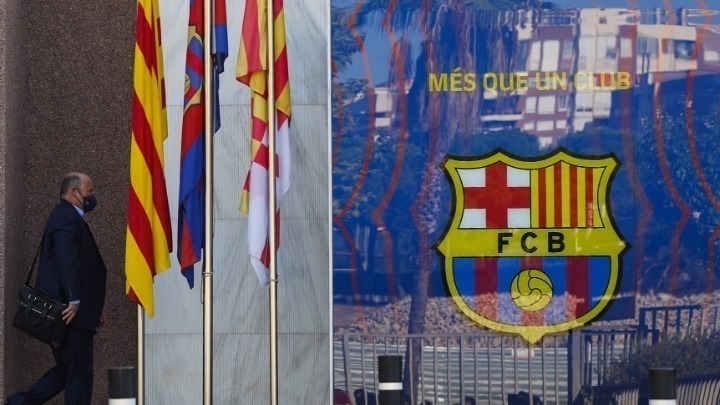 Μπαρτσελόνα