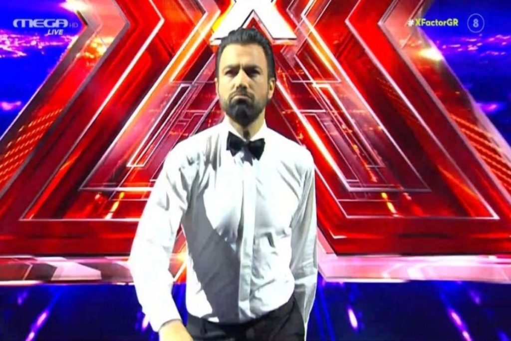 X Factor: Η έκπληξη του Ανδρέα Γεωργίου στο κοινό – Άφωνοι οι κριτές [βίντεο]