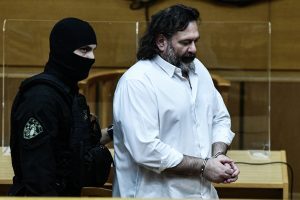 Δίκη Χρυσής Αυγής: «ΟΧΙ» στην αποφυλάκιση του Γιάννη Λαγού κι άλλων τριών