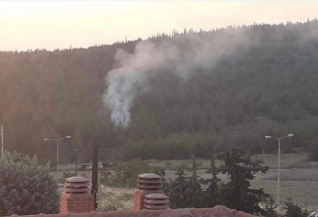 Φωτιά στο Σέιχ Σου: Μία προσαγωγή αλλοδαπού - Τι ερευνά η Πυροσβεστική