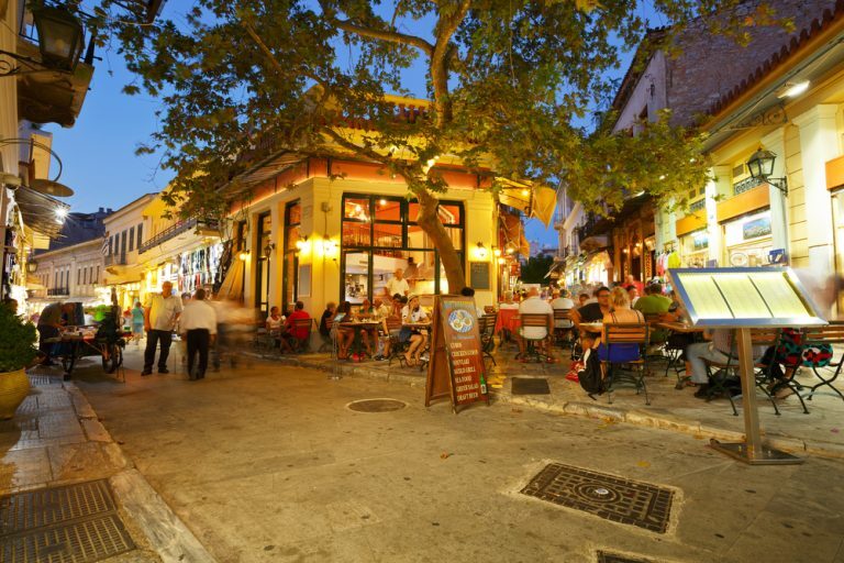 Η Πλάκα δεν είναι της… πλάκας