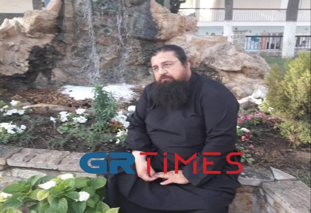 Συγκλονίζει ο π. Βησσαρίωνας: Το γράμμα του στην αδικοχαμένη κόρη του Γωγώ