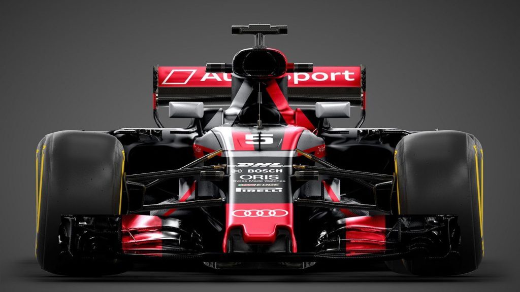 Επίσημο: Η Audi εισέρχεται στην Formula 1