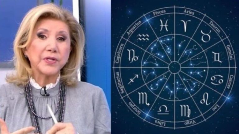 Επιτέλους καλά νέα από τη Λίτσα Πατέρα – Λέοντες, Ταύροι και άλλα 7 ζώδια θα πάρουν… ανάσα