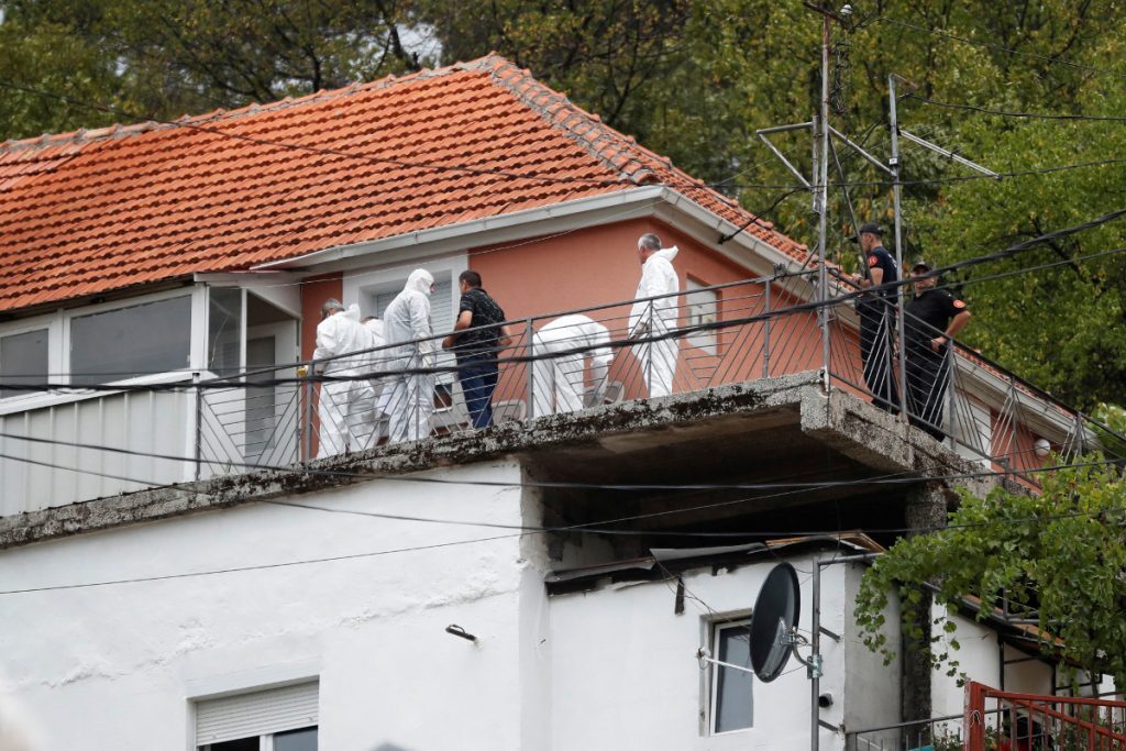 Συλλυπητήρια του ελληνικού υπουργείου Εξωτερικών για την τραγωδία στο Μαυροβούνιο