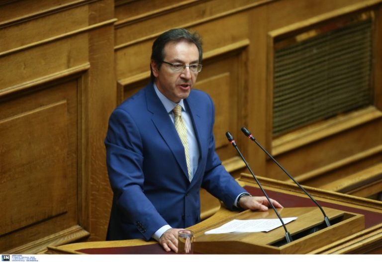 Κατάθεση ερωτήσεων για τη Φωκίδα στο Ευρωπαϊκό Κοινοβούλιο
