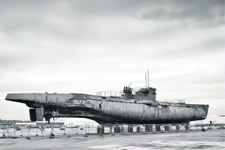 Στο φως το υποβρύχιο U-534 που φυγάδευσε ναζί στη Ν. Αμερική